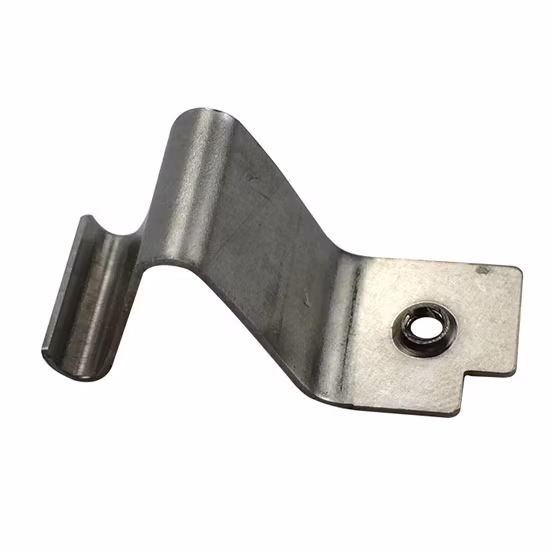 Factory Custom Copper Brass Bronze Metal Stamp Clip Metal Shrapnel