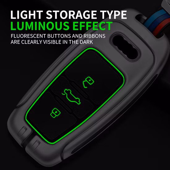 Precio de choque nuevo estilo cubierta de llave de coche de silicona para llave sin grabar